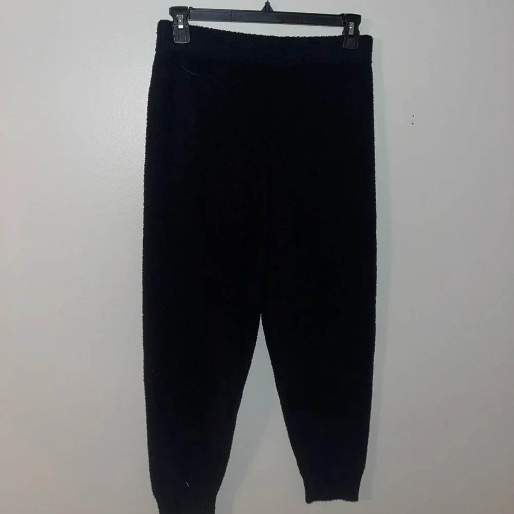 UGG Darianna Cozy Knit Lounge Pants Size L - Picture 4 of 6